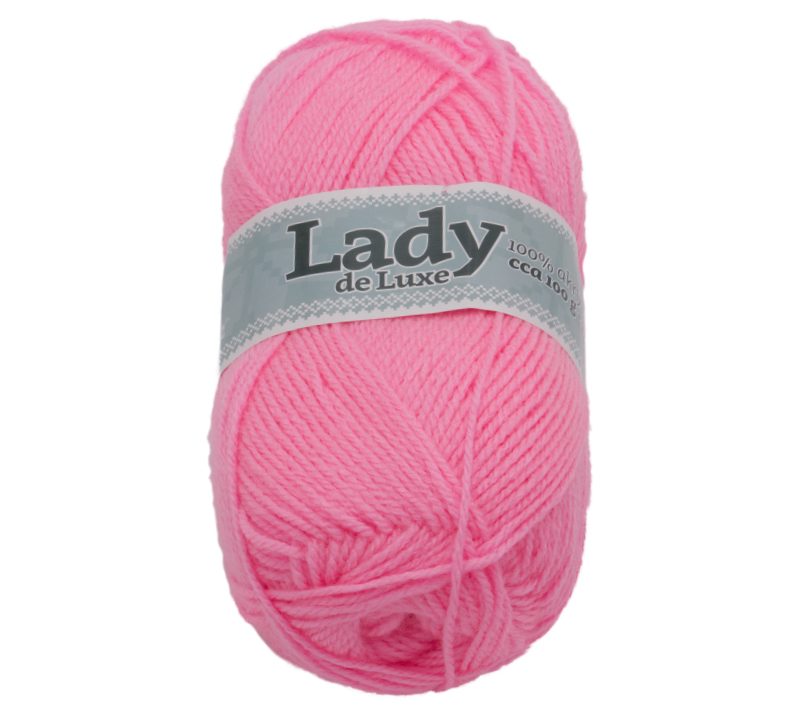 Příze LADY de Luxe