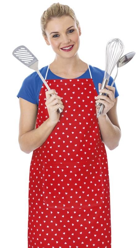 Kuchyňská zástěra ADÉLA
