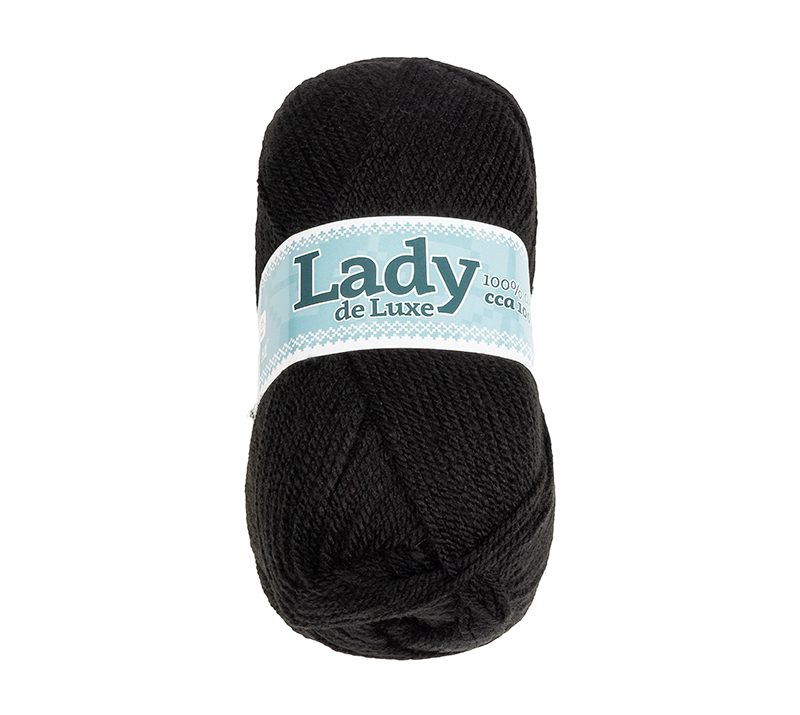 Příze LADY de Luxe