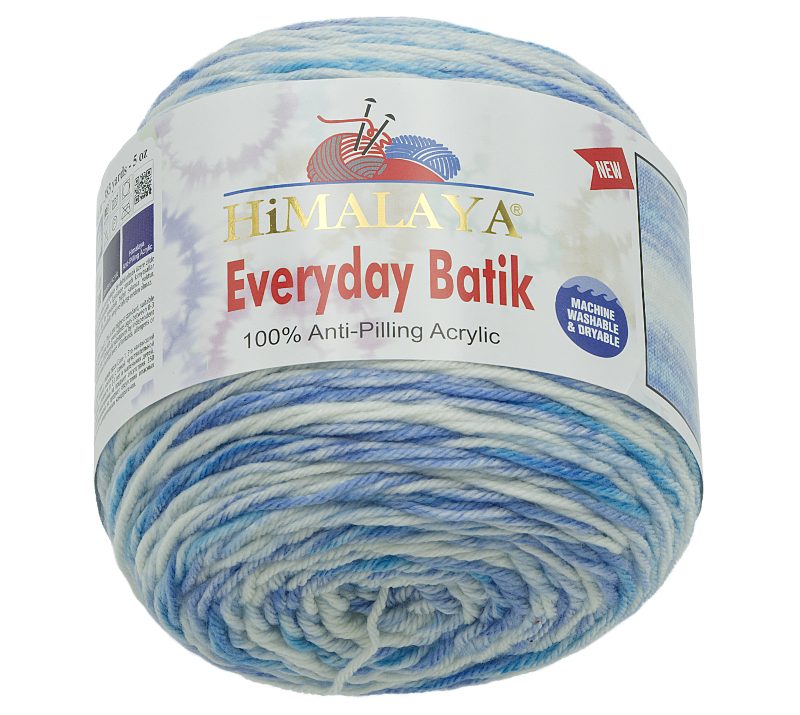 Příze HiMALAYA EVERYDAY BATIK