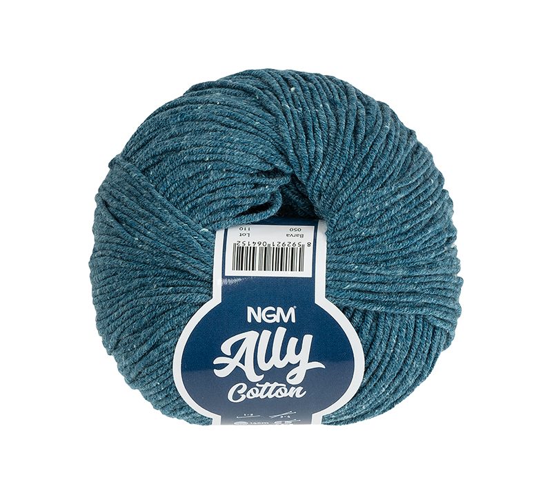 Příze ALLY cotton