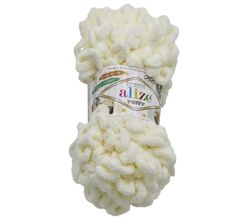 Příze PUFFY