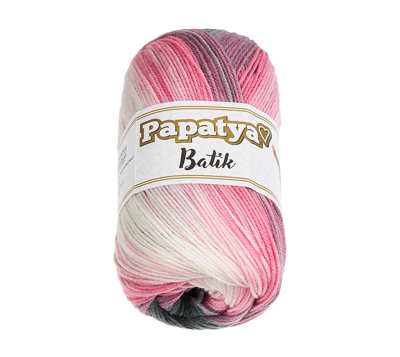 Příze PAPATYA BATIK