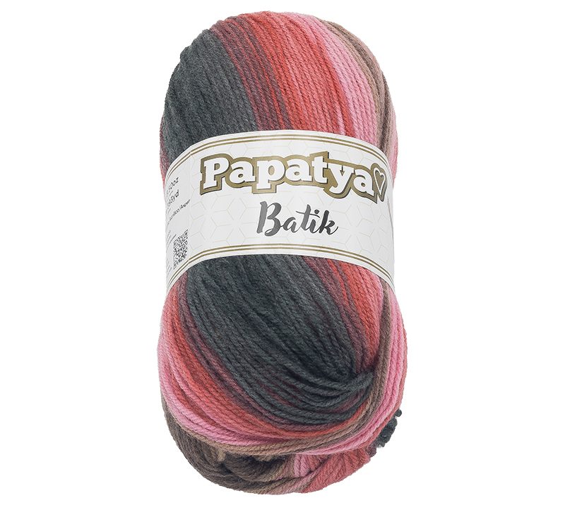 Příze PAPATYA BATIK