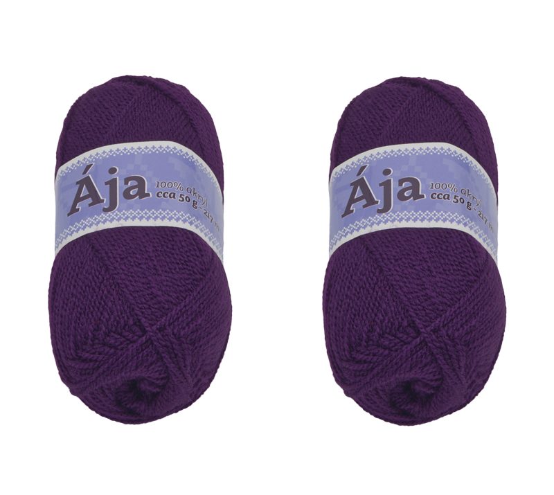 SET 2ks - Příze ÁJA