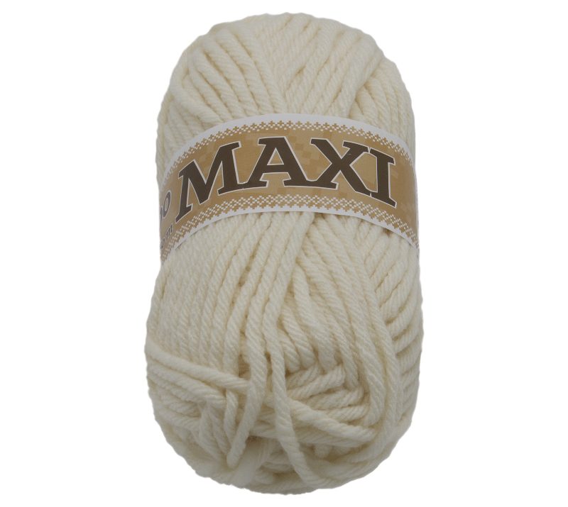 Příze JUMBO MAXI