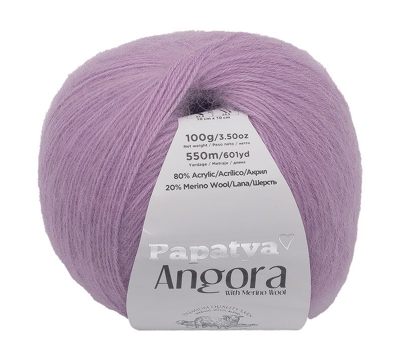 Příze ANGORA MERINO