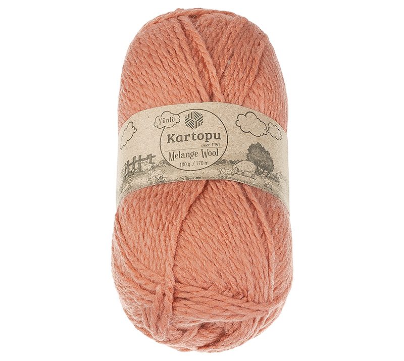 Příze MELANGE WOOL