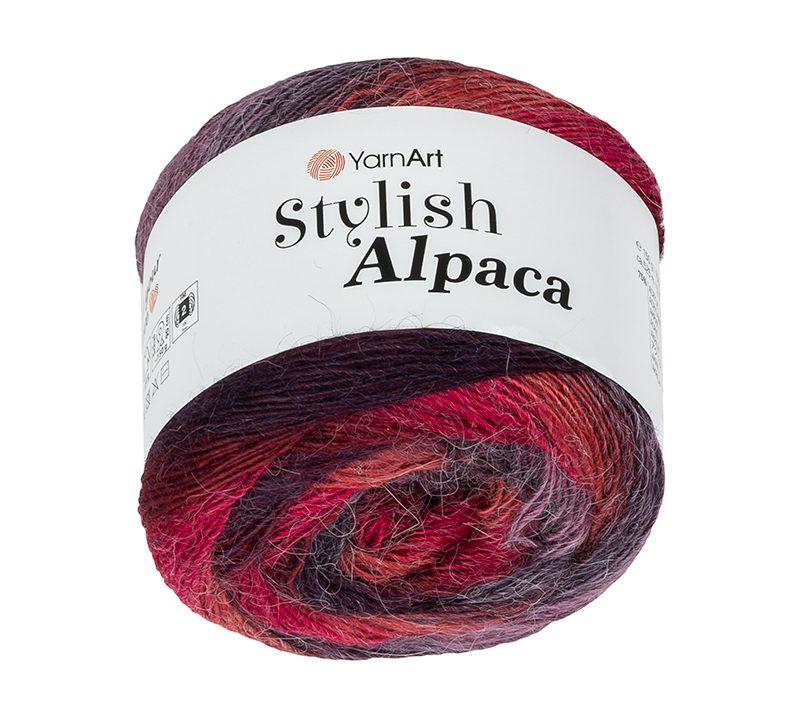 Příze Stylish ALPACA