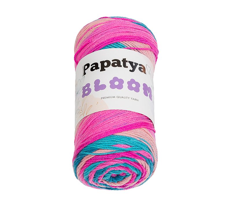 Příze PAPATYA BLOOM