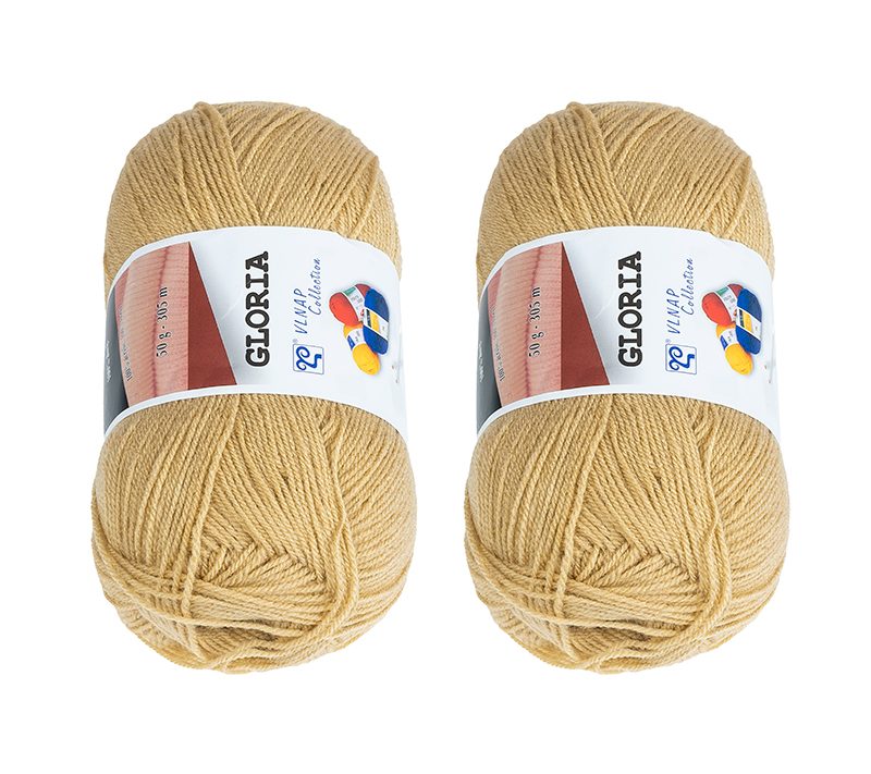 SET 2 ks - Příze GLORIA