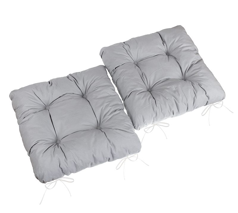 Sedák Adéla prošívaný - SET 2ks