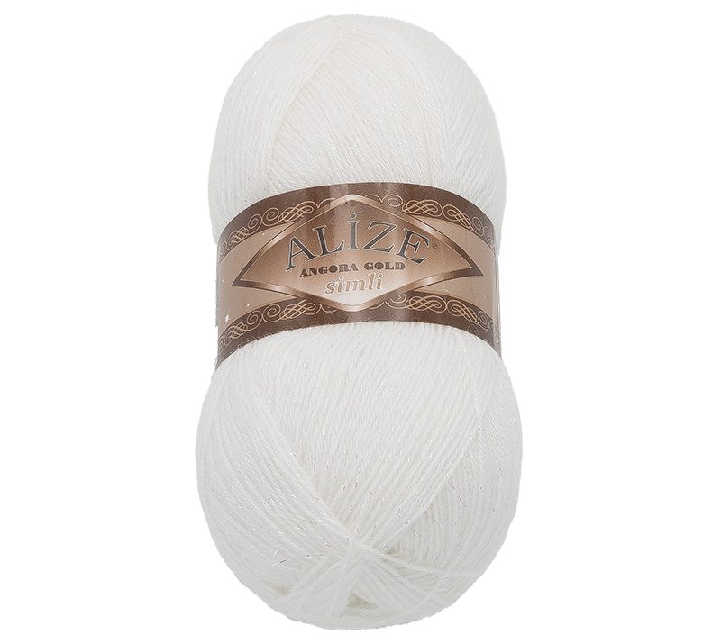 Příze ANGORA GOLD SIMLI