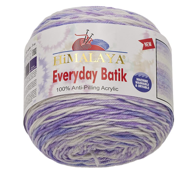 Příze HiMALAYA EVERYDAY BATIK