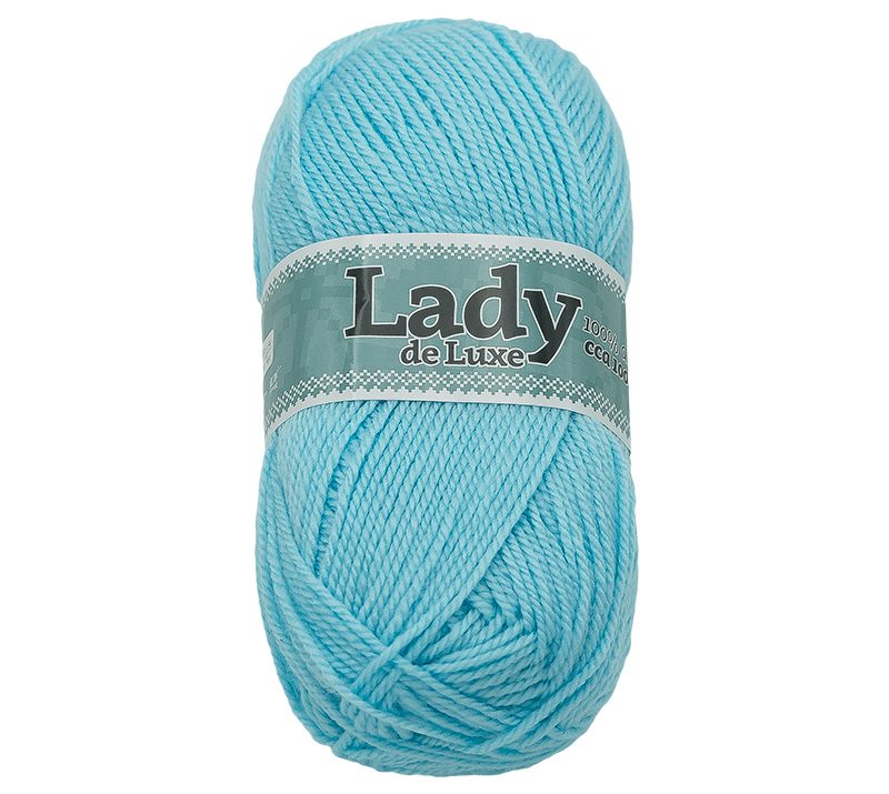 Příze LADY de Luxe