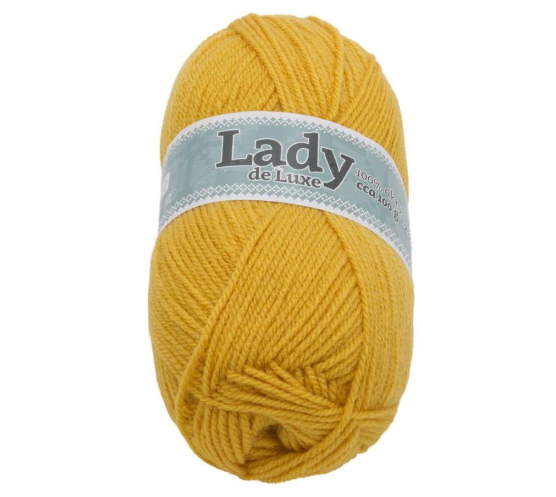Příze LADY de Luxe