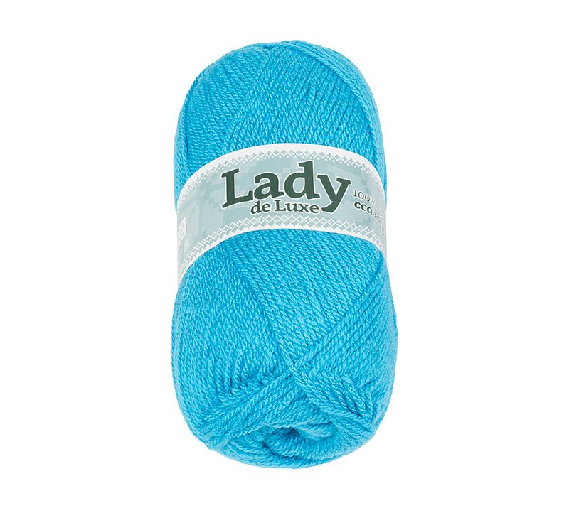 Příze LADY de Luxe