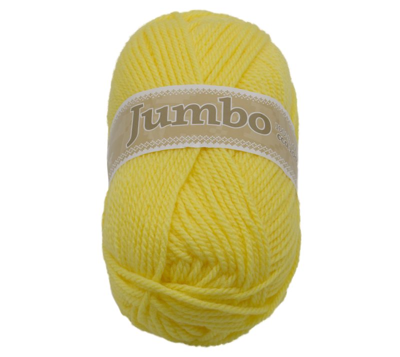 Příze JUMBO