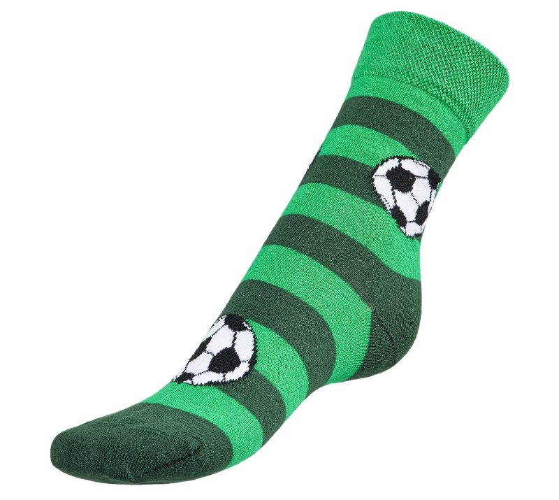 Ponožky dětské Fotbal