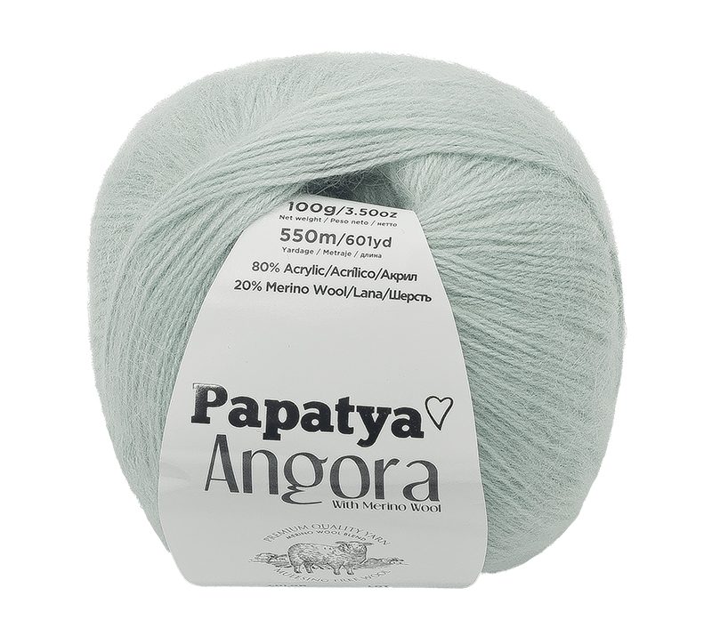 Příze ANGORA MERINO
