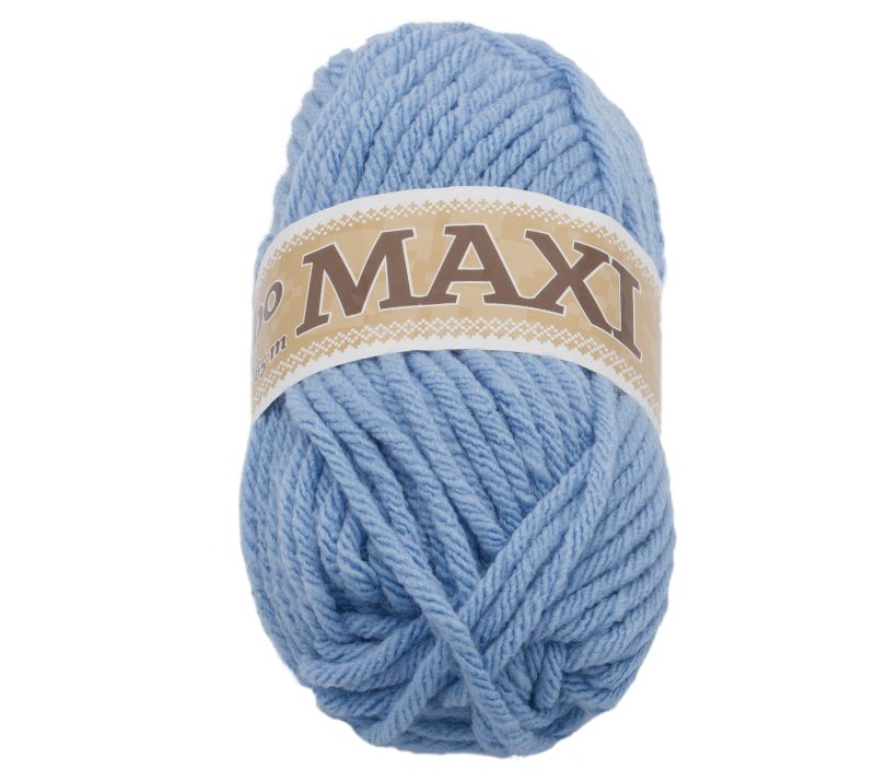 Příze JUMBO MAXI