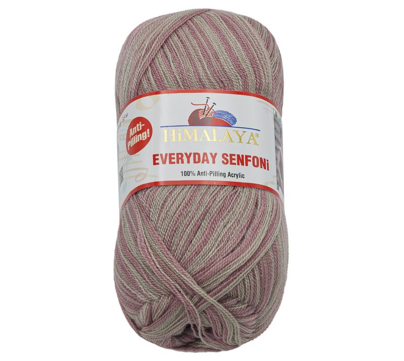 Příze HiMALAYA EVERYDAY SENFONi