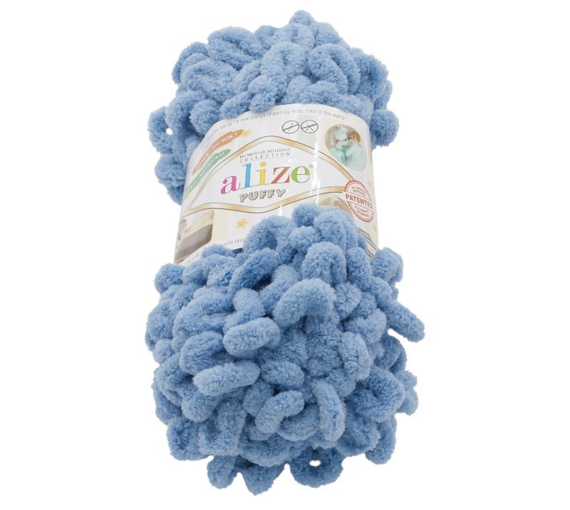 Příze PUFFY