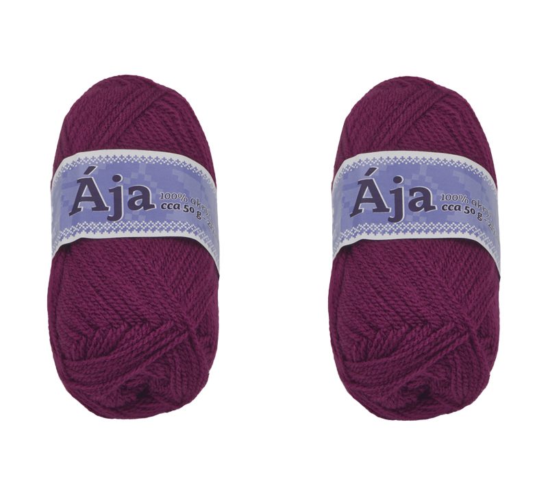 SET 2ks - Příze ÁJA