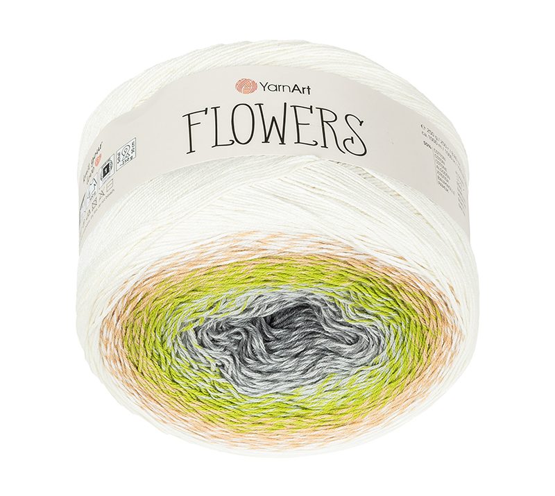 Příze Flowers