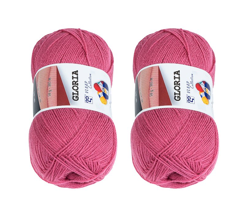 SET 2 ks - Příze GLORIA