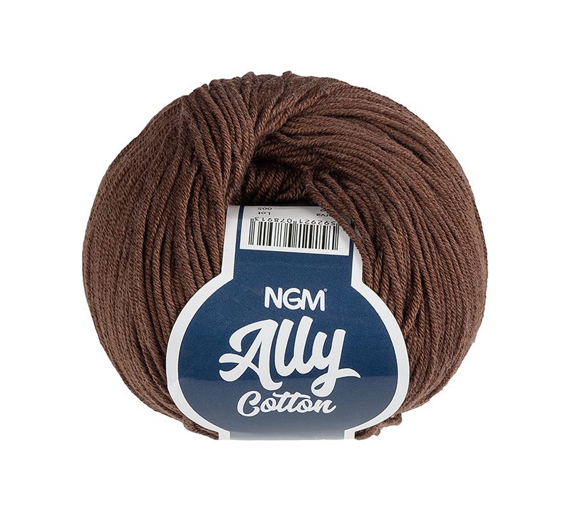 Příze ALLY cotton
