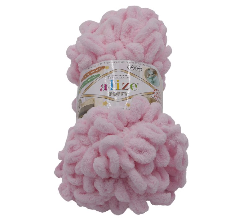 Příze PUFFY