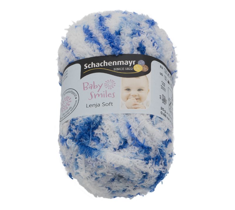 Příze LENJA SOFT