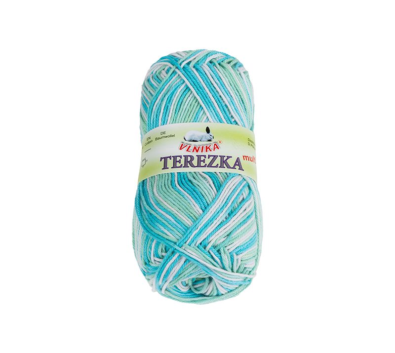 Příze TEREZKA multi