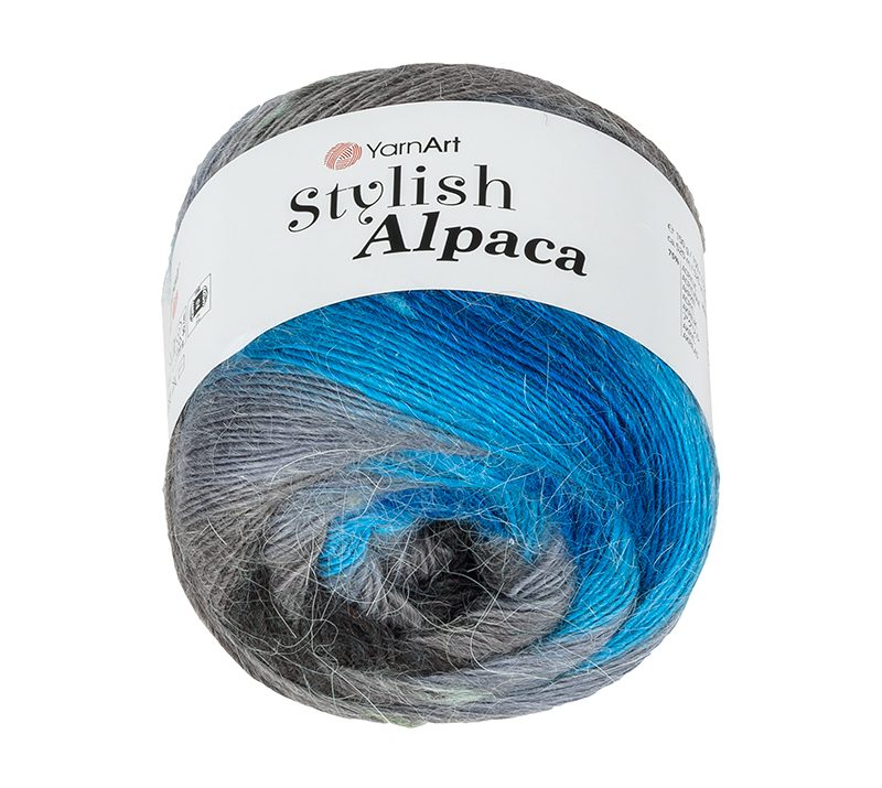 Příze Stylish ALPACA