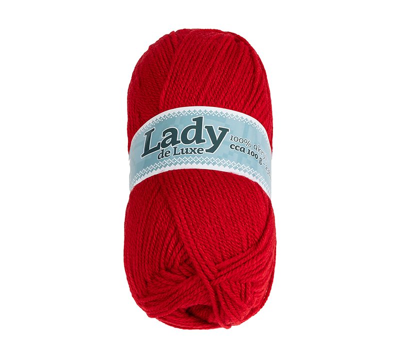 Příze LADY de Luxe