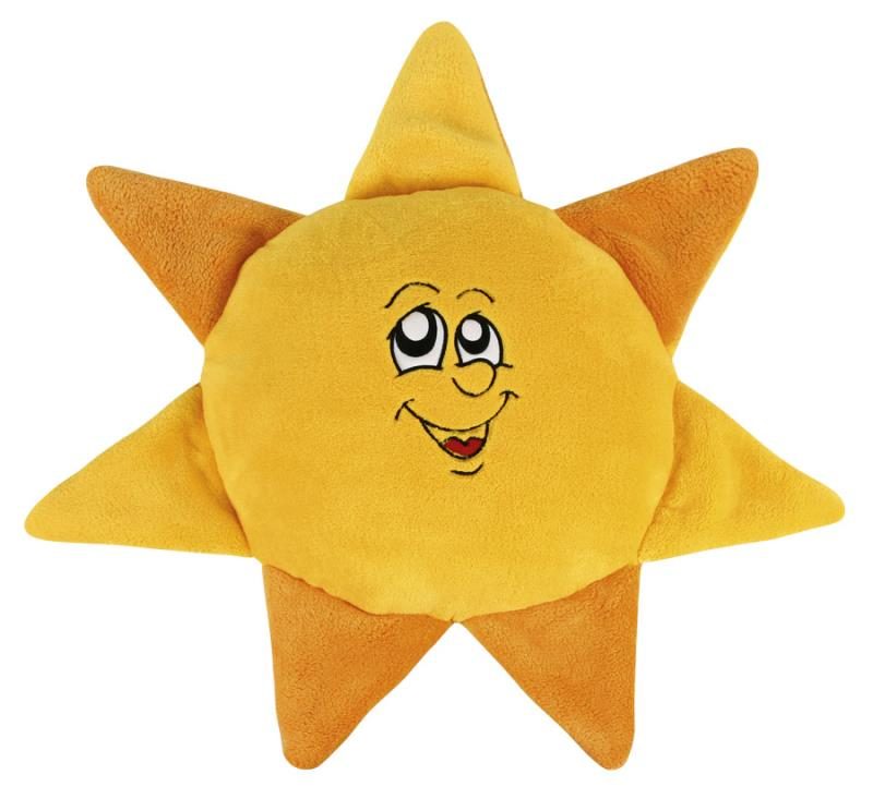 Tvarovaný polštářek