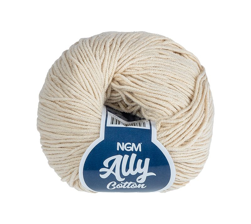 Příze ALLY cotton