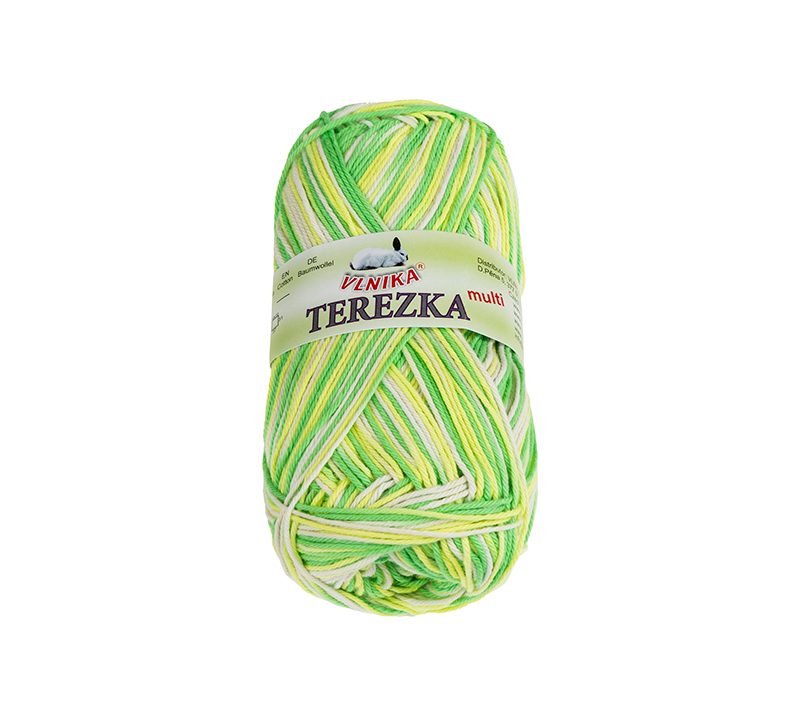 Příze TEREZKA multi