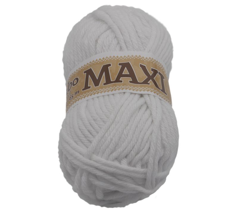 Příze JUMBO MAXI