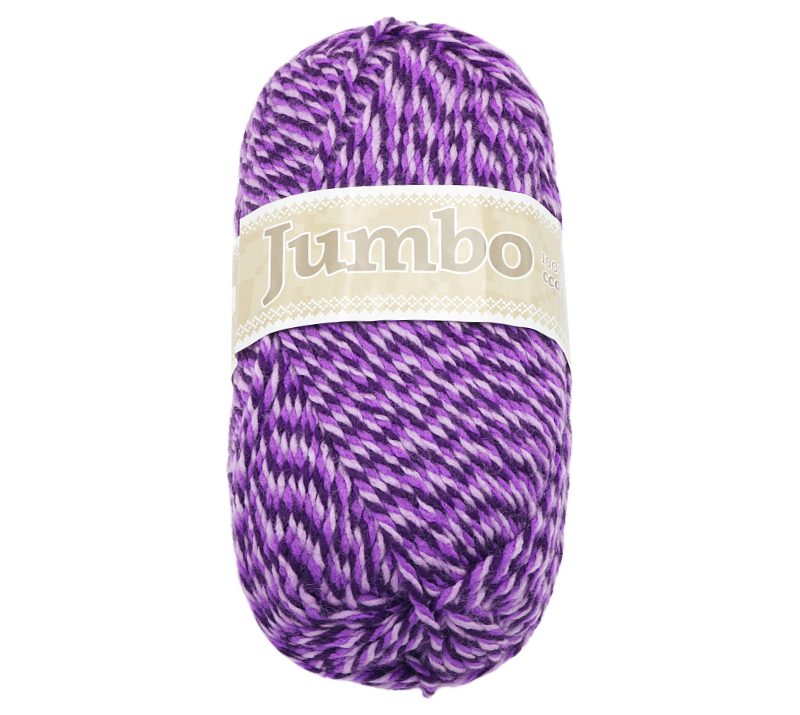 Příze JUMBO