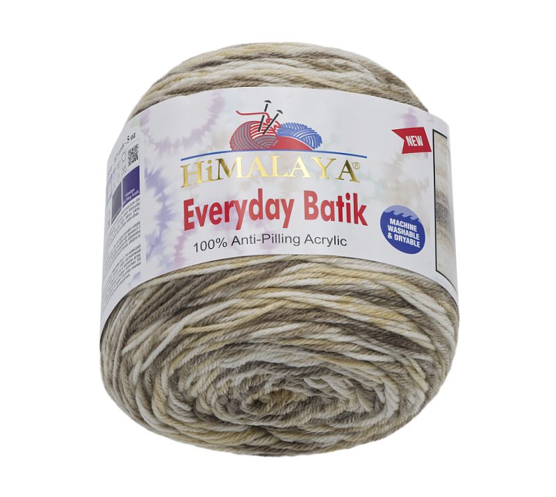 Příze HiMALAYA EVERYDAY BATIK