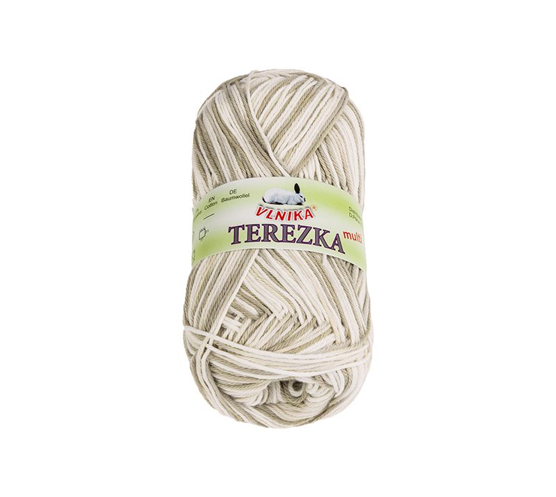Příze TEREZKA multi