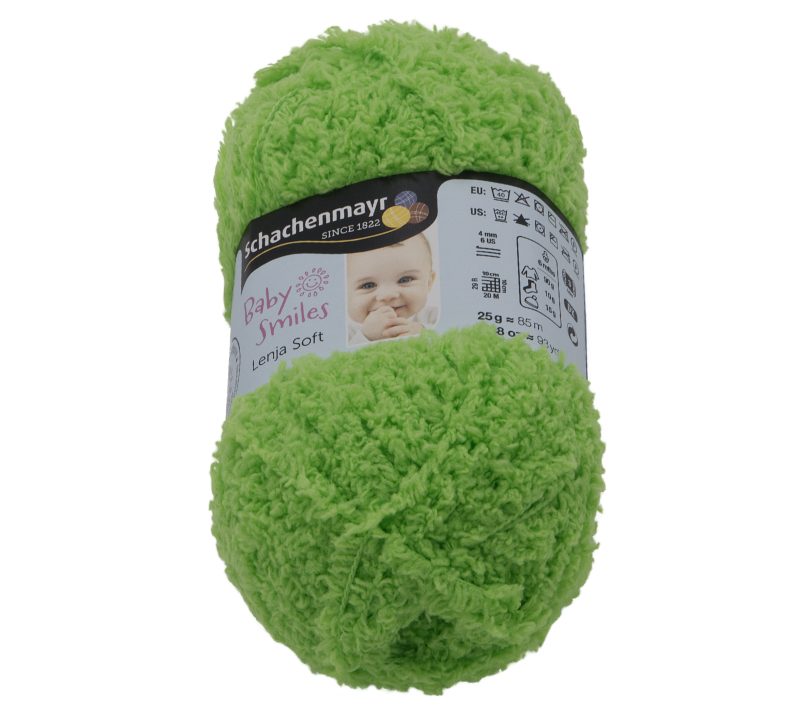 Příze LENJA SOFT