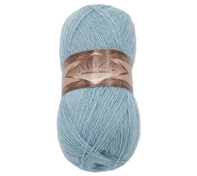 Příze ANGORA GOLD SIMLI