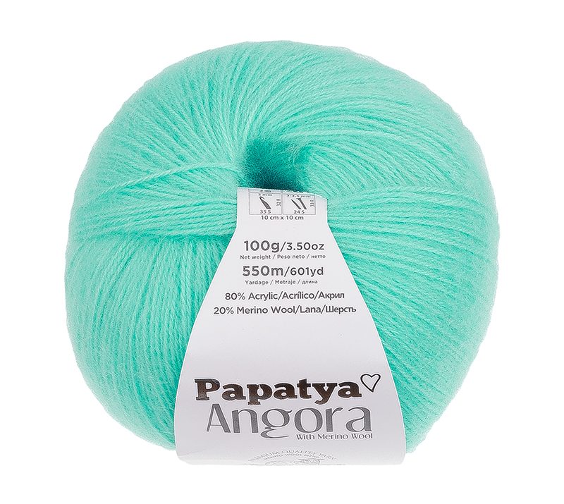 Příze ANGORA MERINO