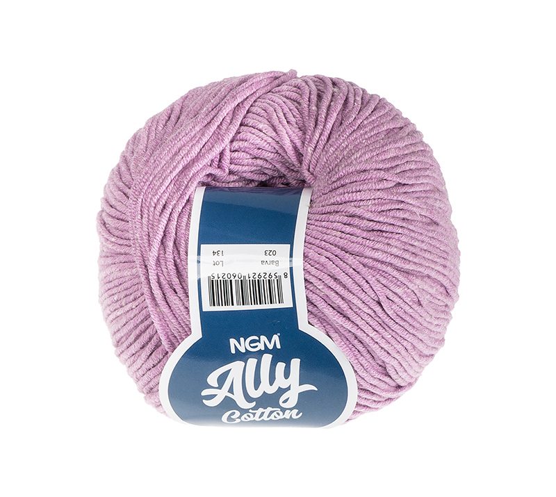 Příze ALLY cotton