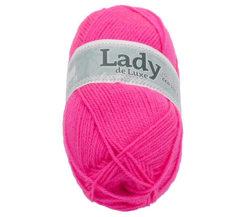 Příze LADY de Luxe
