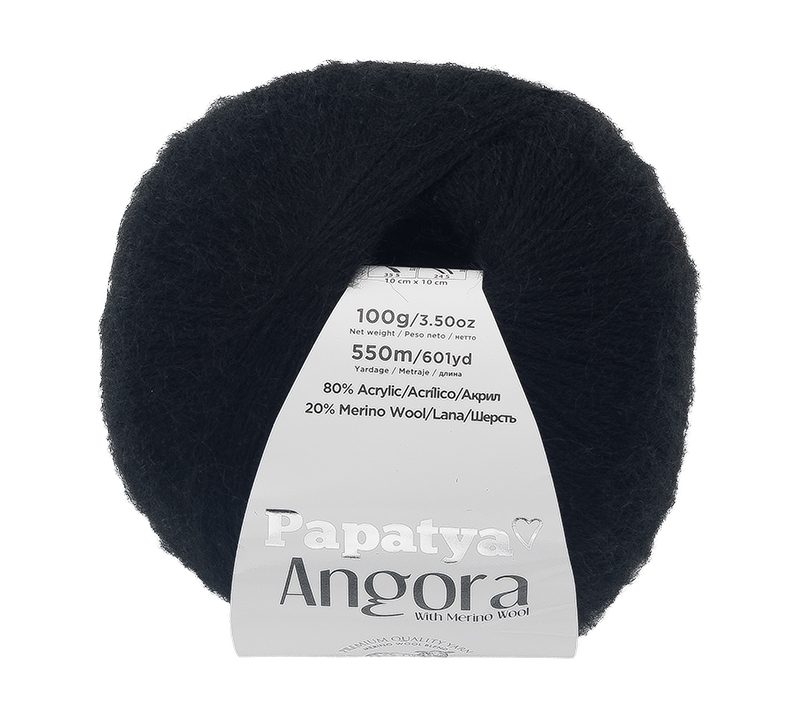 Příze ANGORA MERINO