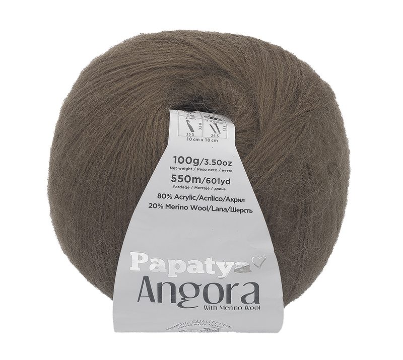 Příze ANGORA MERINO